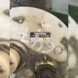 Топливный насос на Toyota Prius NHW20 1NZFXE, арт. 104246