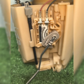 Топливный насос на Mazda Atenza GHEFP LFVE, арт. 104348