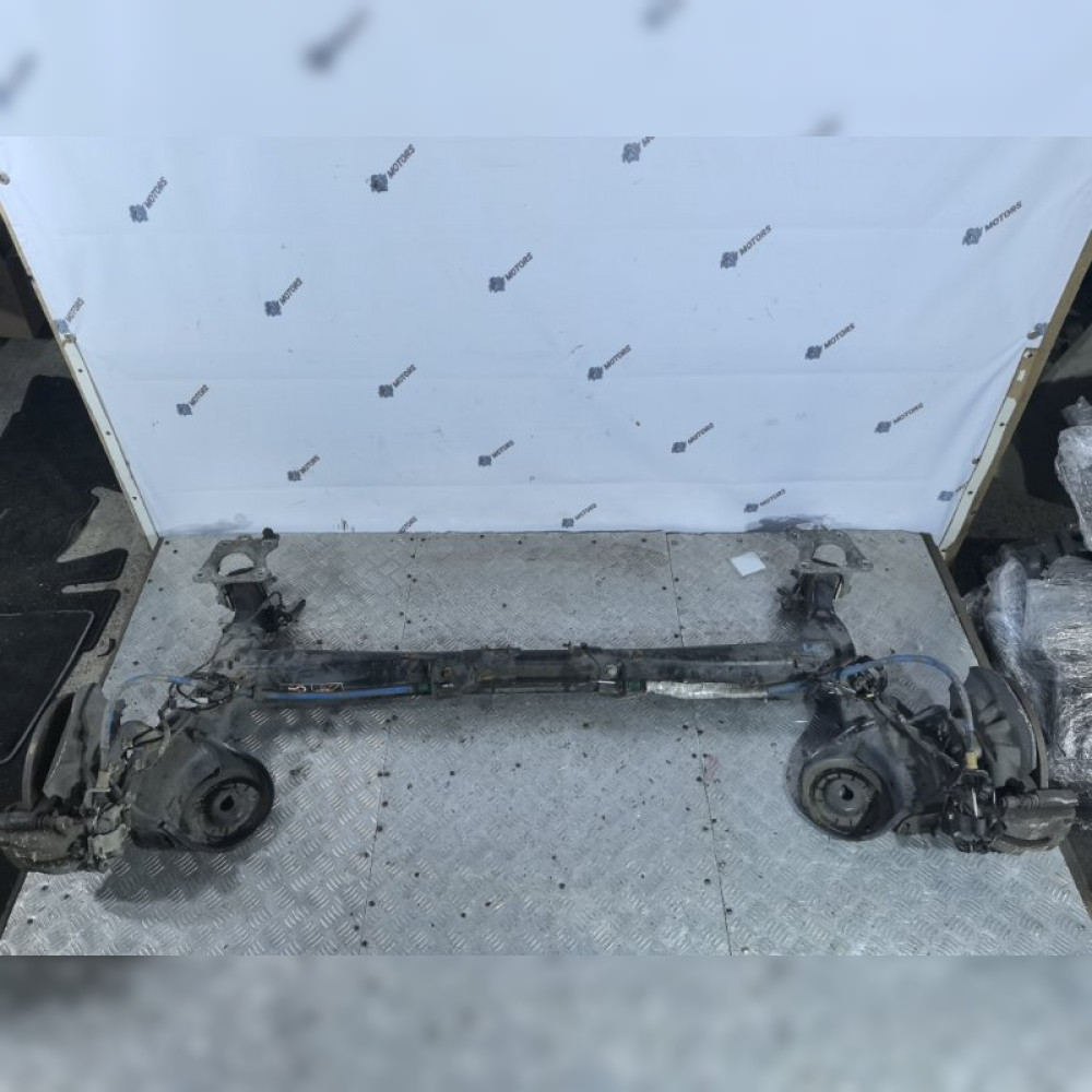 балка подвески на Citroen DS5 K EP6CDT, арт. 105236