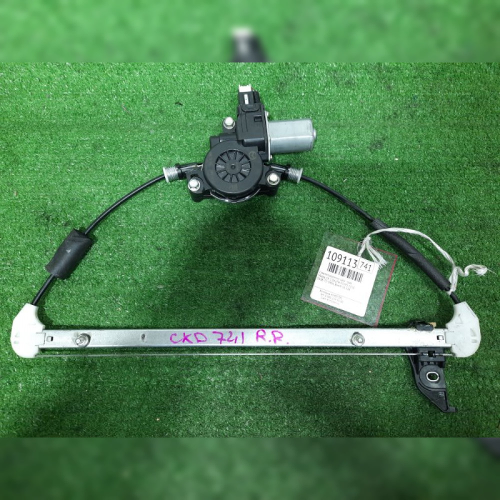 Стеклоподъемный механизм на Mazda CX-3 DKLFW P5VPS, арт. 109113