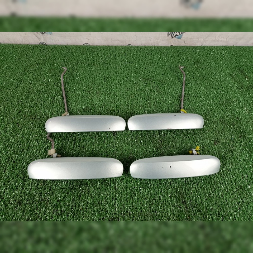 Ручка двери внешняя на Mitsubishi Colt Z21A 4A90, арт. 110075