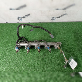 Форсунка топливная на Mazda Premacy CWEFW LFVD, арт. 110263