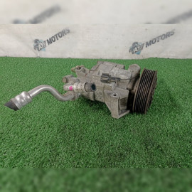 компрессор кондиционера на Nissan Note E11 HR15DE, арт. 110885
