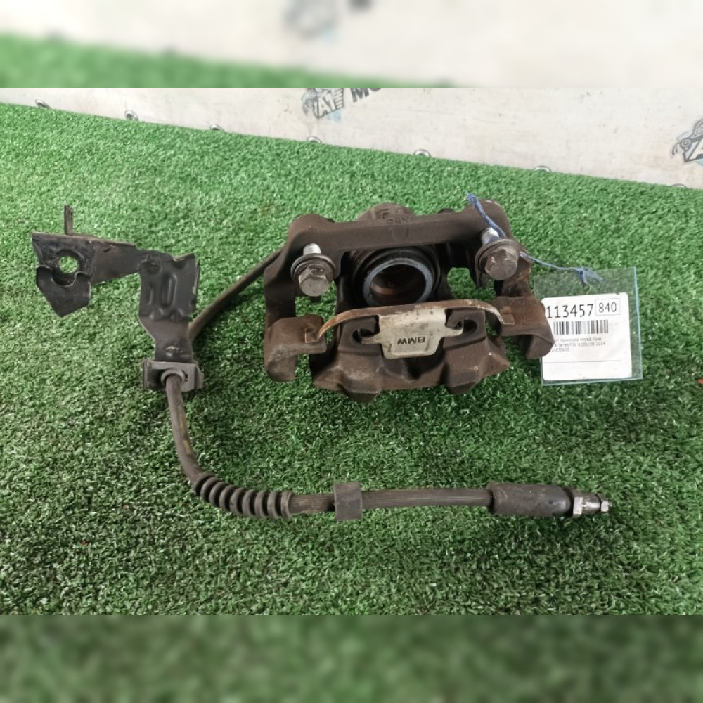 Суппорт тормозной на BMW 4-Series F36 N20B20B, арт. 113457