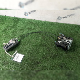 замок двери на Toyota Sienta NCP81 1NZFE, арт. 113260