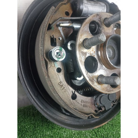 ступица на Toyota Ractis NSP120 1NRFE, арт. 113700