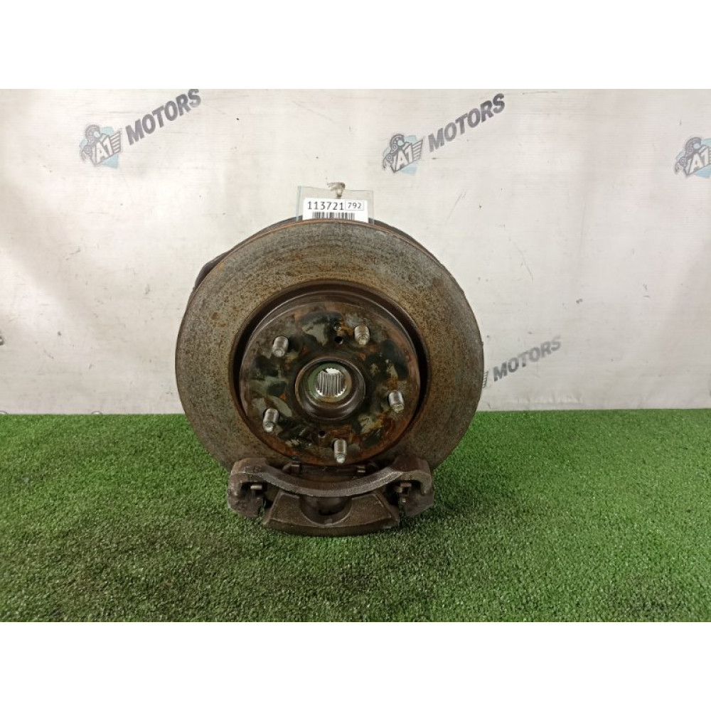 ступица на Toyota Voxy ZRR70 3ZRFE, арт. 113721