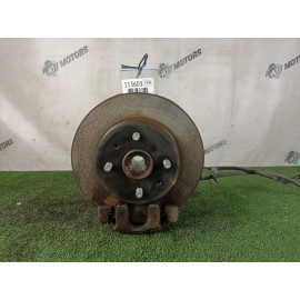 ступица на Toyota BB QNC20 K3VE, арт. 113603
