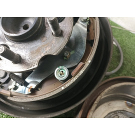 ступица на Toyota Noah AZR60 1AZFSE, арт. 113547