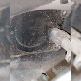 ступица на Volvo XC60 DZ44 B4204T6, арт. 120409