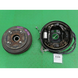 ступица на Suzuki Wagon R MH23S K6A, арт. 154592