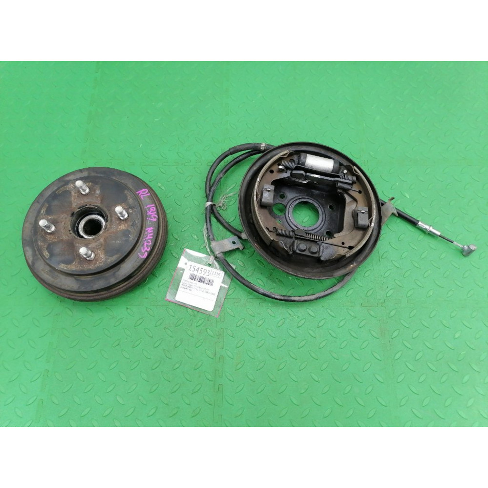 ступица на Suzuki Wagon R MH23S K6A, арт. 154593