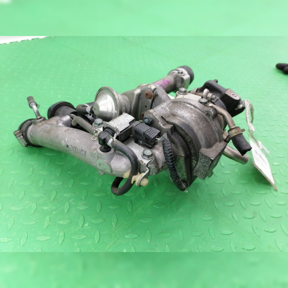 Турбина на Honda N-WGN JH1 S07A, арт. 153760