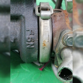 Турбина на Honda N-WGN JH1 S07A, арт. 153760