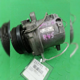 компрессор кондиционера на Suzuki Wagon R MH23S K6A, арт. 153755