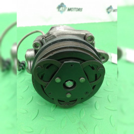компрессор кондиционера на Suzuki Wagon R MH23S K6A, арт. 153755