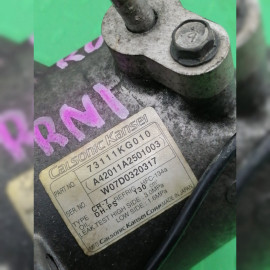 компрессор кондиционера на Subaru Stella RN1 EN07, арт. 153754