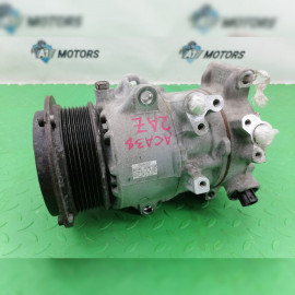 компрессор кондиционера на Toyota RAV4 ACA38 2AZFE, арт. 154970