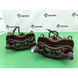 Суппорт тормозной на Toyota Dyna XZU307 S05C, арт. 155064