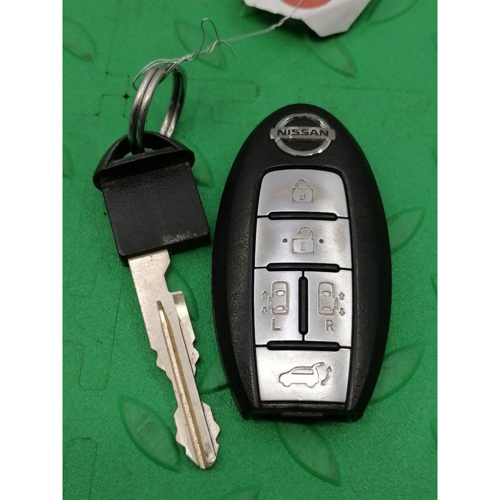 ключ зажигания на Nissan Elgrand PE52 VQ35DE, арт. 154912
