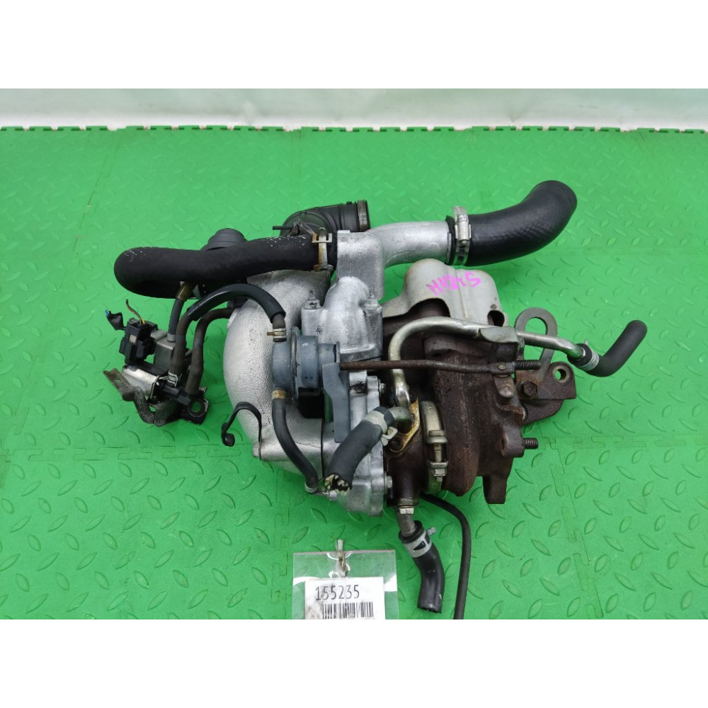 Турбина на Suzuki Wagon R MH21S K6A VZ55-0604, арт. 155235