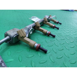 Форсунка топливная на Toyota Allion ZRT261 3ZRFAE, арт. 155110