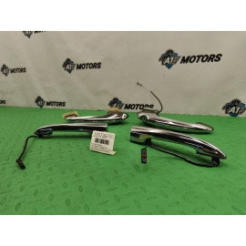 Ручка двери внешняя на Mini Clubman R55 N16B16A, арт. 155726