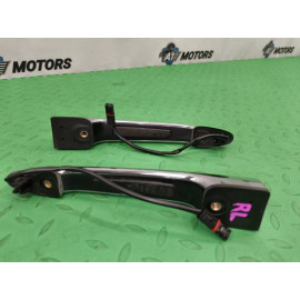 Ручка двери внешняя на Mini Clubman R55 N16B16A, арт. 155726