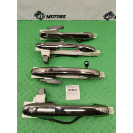 Ручка двери внешняя на Honda Stepwgn RK5 R20A, арт. 155762