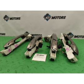 Ручка двери внешняя на Honda Stepwgn RK5 R20A, арт. 155762