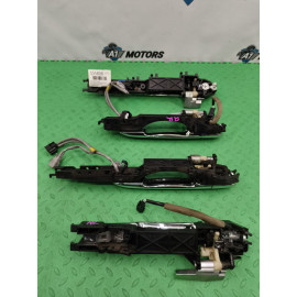 Ручка двери внешняя на Nissan Elgrand PE52 VQ35DE, арт. 155808