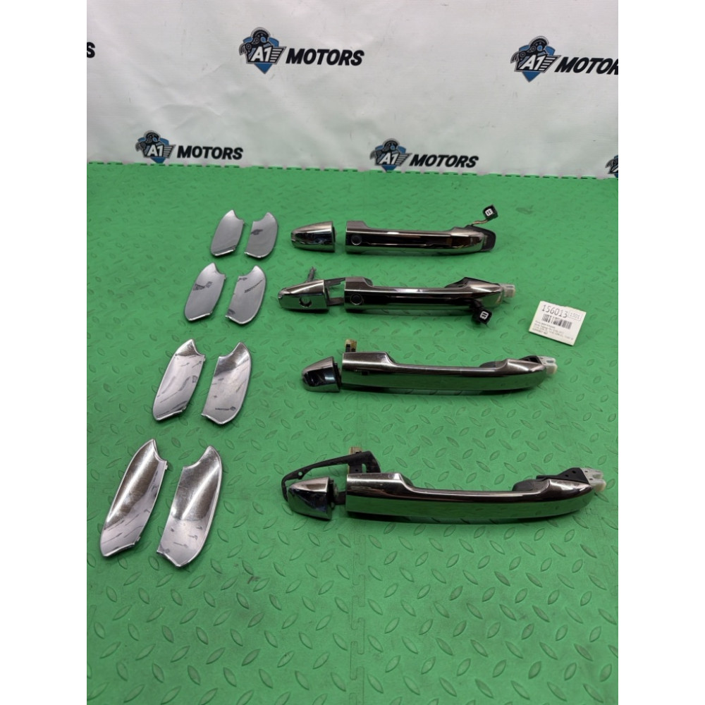 Ручка двери внешняя на Honda Stepwgn RK5 R20A, арт. 156013