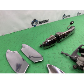 Ручка двери внешняя на Honda Stepwgn RK5 R20A, арт. 156013
