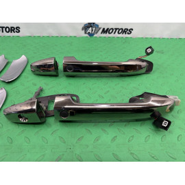 Ручка двери внешняя на Honda Stepwgn RK5 R20A, арт. 156013