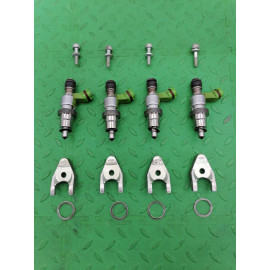 Форсунка топливная на Toyota Avensis AZT251 2AZFSE, арт. 156035