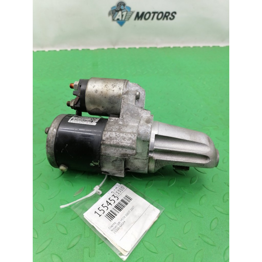 Стартер на Nissan Otti H92W 3G83T, арт. 155453