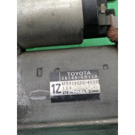 Стартер на Toyota Avensis AZT251 2AZFSE, арт. 156041