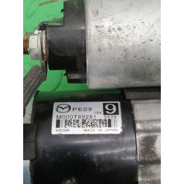Стартер на Mazda Demio DJ3FS P3-VPS, арт. 155806