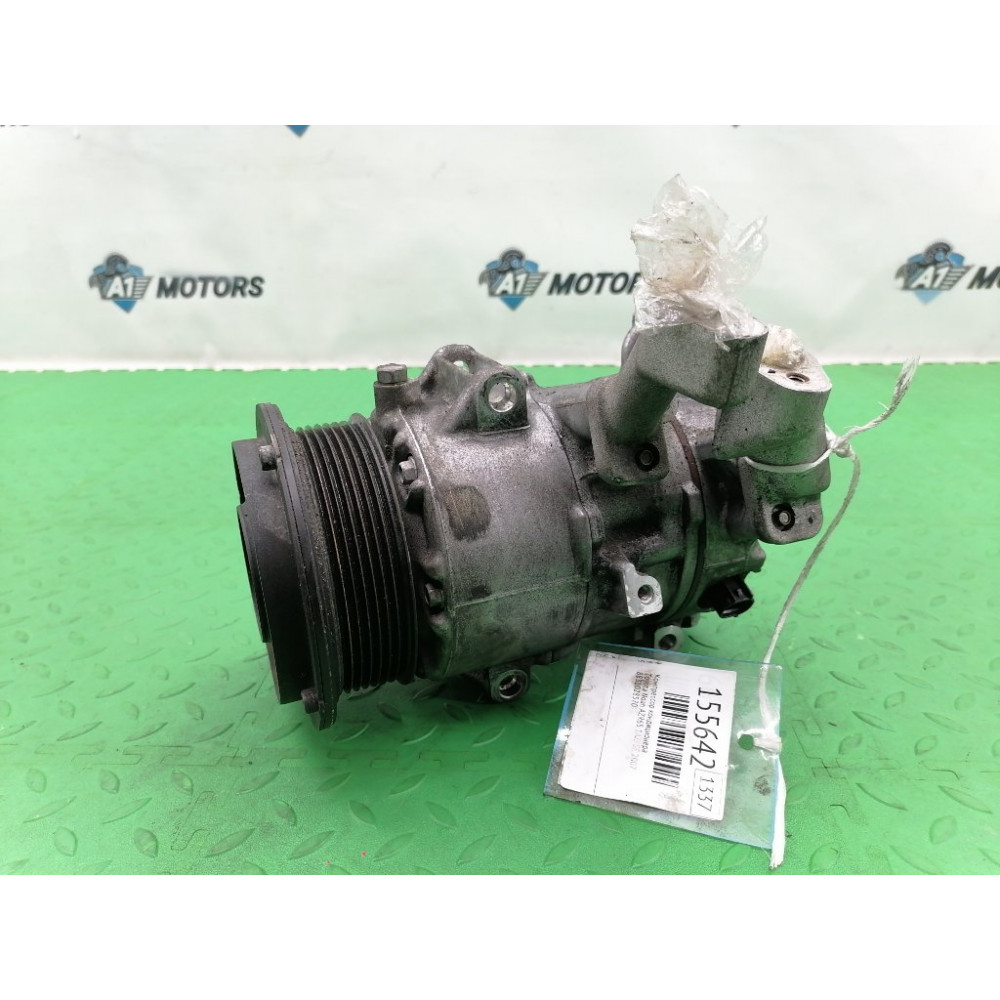 компрессор кондиционера на Toyota Noah AZR65 1AZFSE, арт. 155642