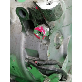 компрессор кондиционера на Honda Fit GP1 LDA, арт. 155733