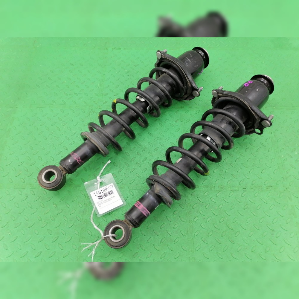 Стойка на Toyota Prius NHW20 1NZFXE, арт. 156189