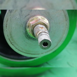 Стойка на Honda Stepwgn RK5 R20A, арт. 156388