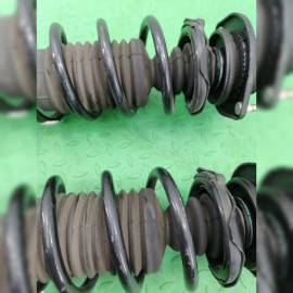 Стойка на Toyota Roomy M900A 1KRFE, арт. 156425