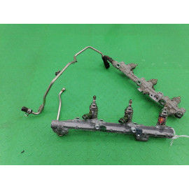 Форсунка топливная на Toyota Mark X GRX120 4GRFSE, арт. 156934