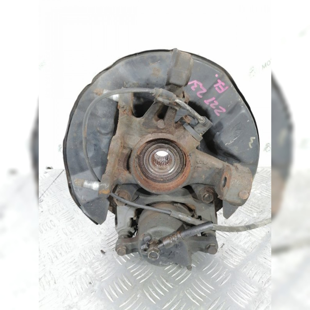 ступица на Toyota Celica ZZT231, арт. 5771