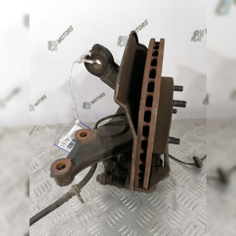 ступица на Honda Stepwgn RG1 K20A, арт. 5979