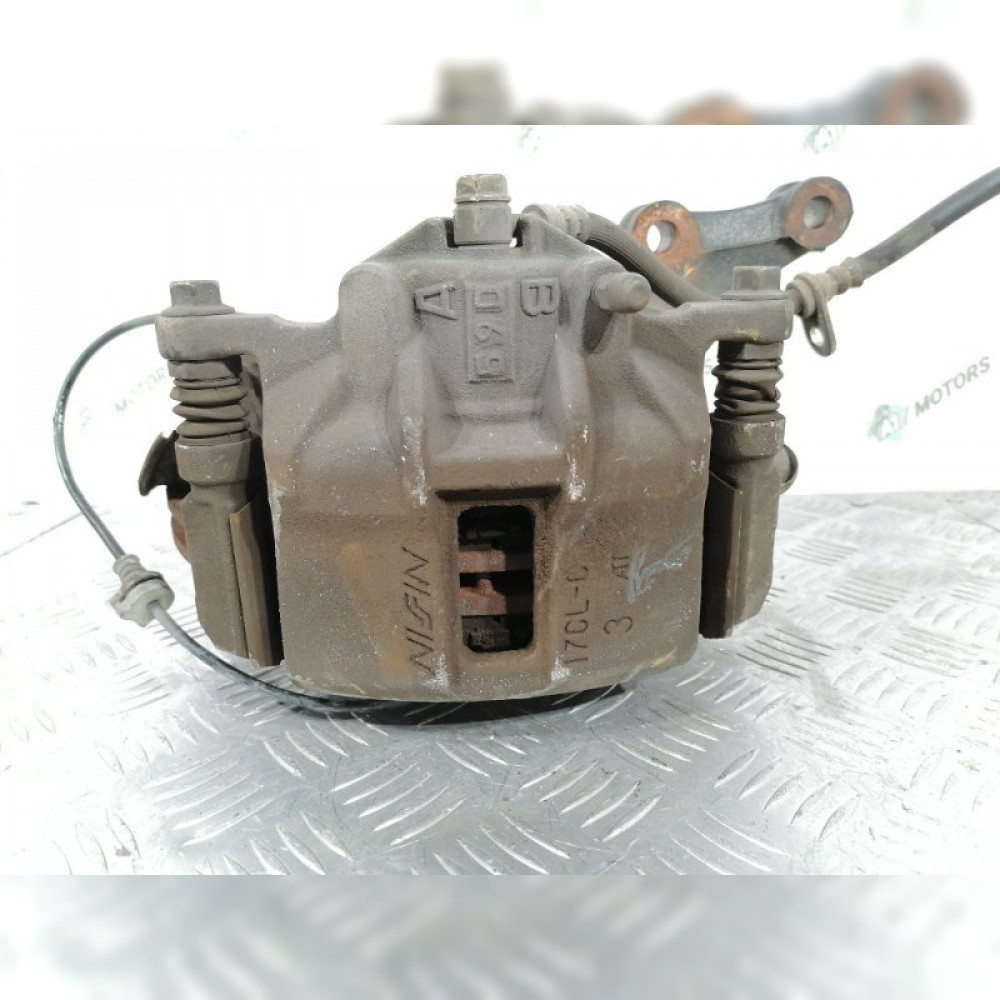 ступица на Honda Stepwgn RG1 K20A, арт. 5979