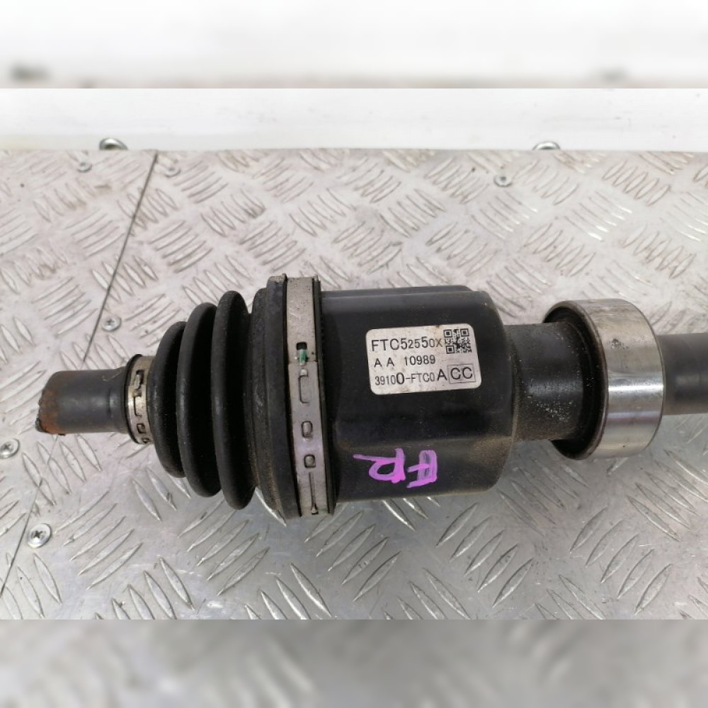 ШРУС на Mazda Atenza GJ2FP SHVPTR, арт. 8067