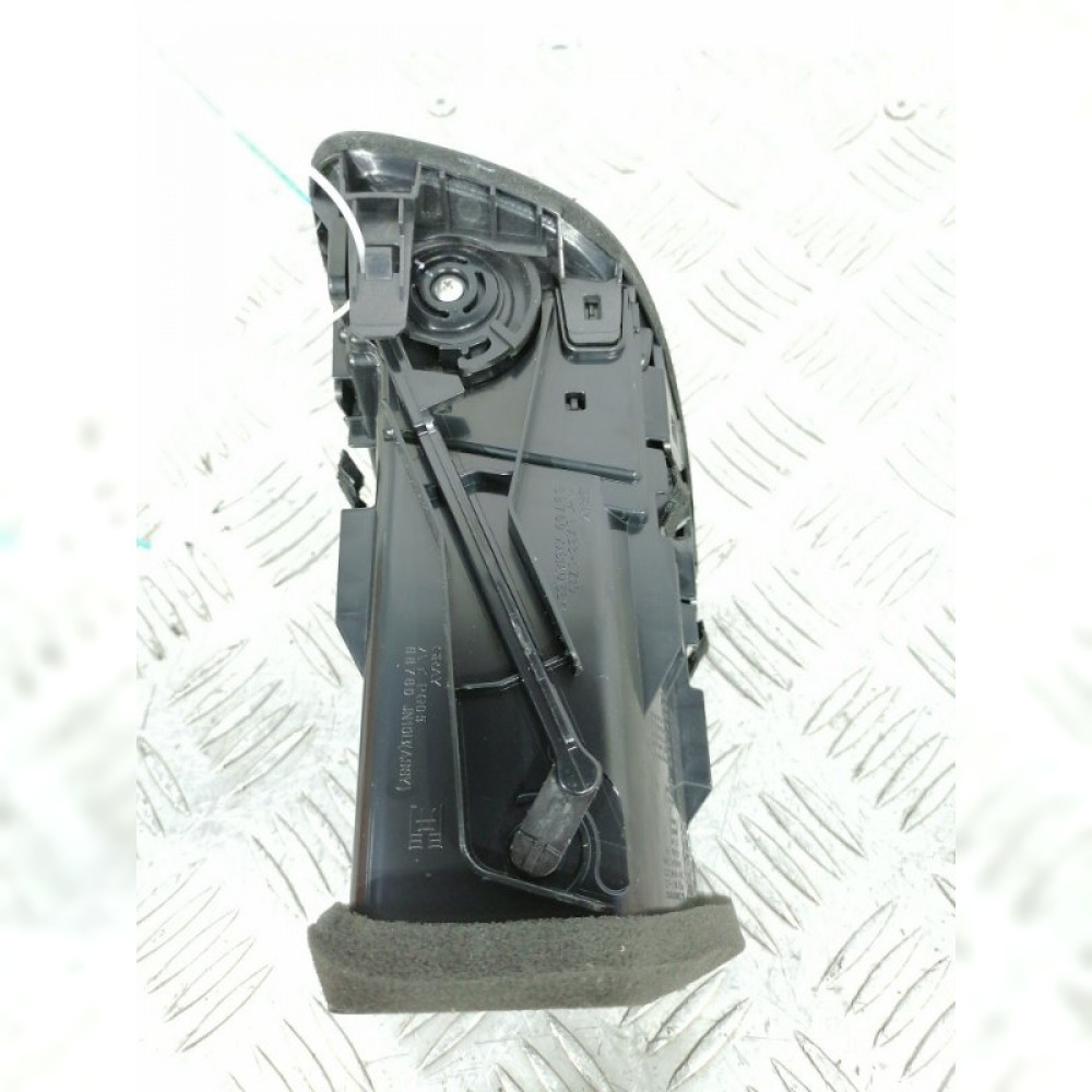 Дефлектор воздушный на Nissan Teana J32 VQ25DE, арт. 9306