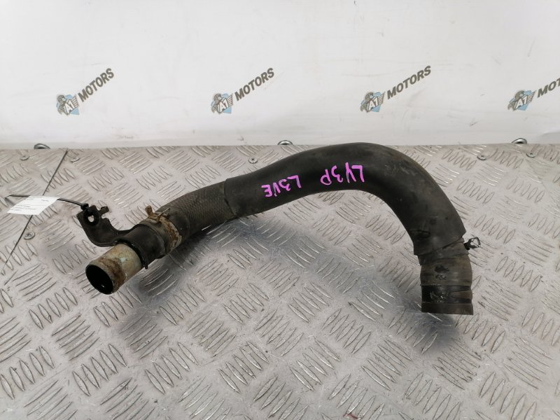 патрубок системы охлаждения на Mazda MPV LY3P L3VE, арт. 9602